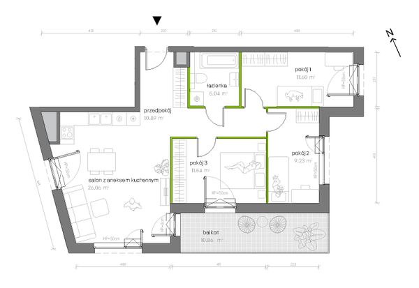 Rzut Morska Vita - 1.01.M18