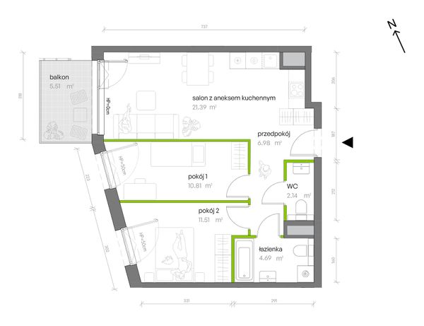 Rzut Morska Vita - 1.02.M31