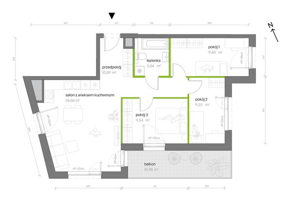 Rzut Morska Vita - 1.05.M62