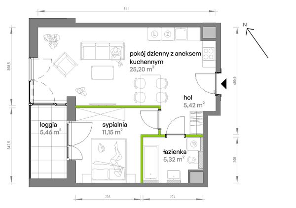 Rzut Ptasia Vita - AA.03.07