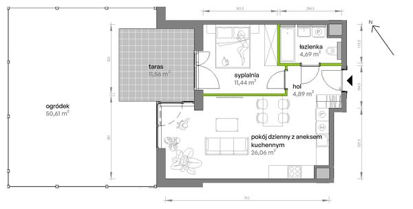 Rzut Ptasia Vita - AA.00.04