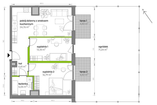 Rzut Ptasia Vita - AB.00.02