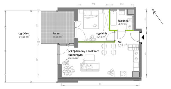 Rzut Ptasia Vita - AB.00.03