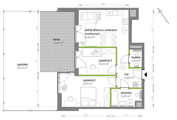 Rzut Ptasia Vita - AB.00.04
