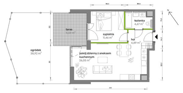 Rzut Ptasia Vita - AB.00.05