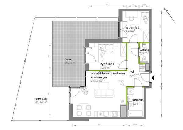 Rzut Ptasia Vita - AB.00.06