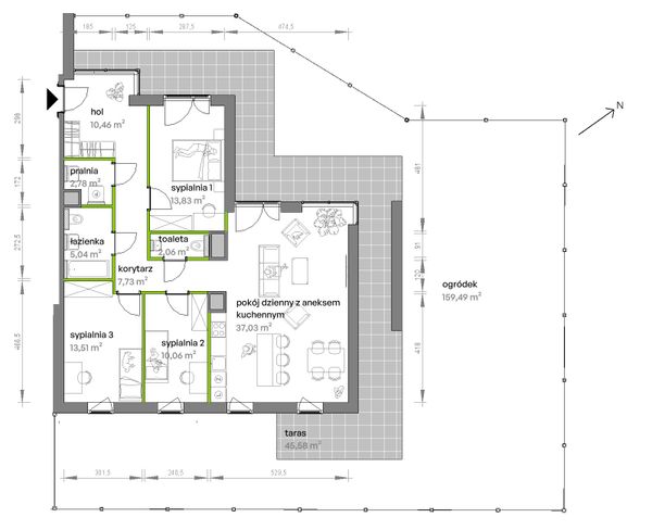 Rzut Ptasia Vita - AB.00.07