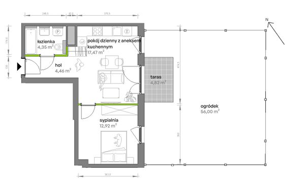 Rzut Ptasia Vita - AB.00.09