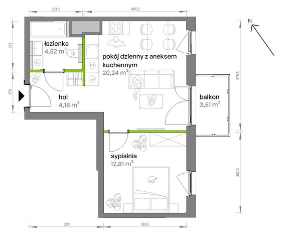 Rzut Ptasia Vita - AA.01.10