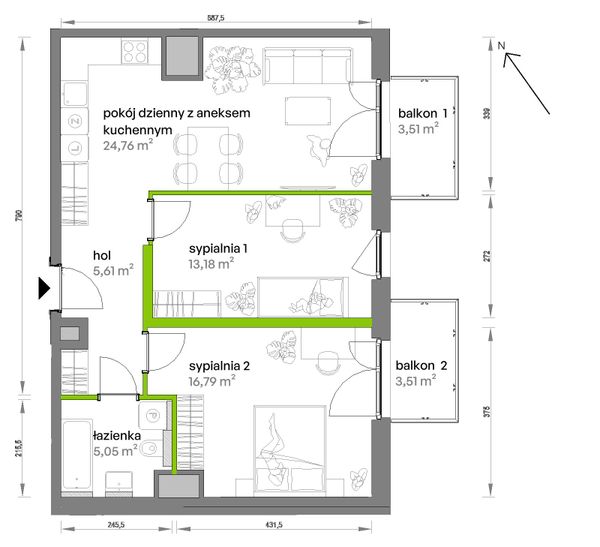 Rzut Ptasia Vita - AB.01.02