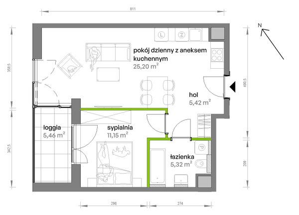 Rzut Ptasia Vita - AB.01.05