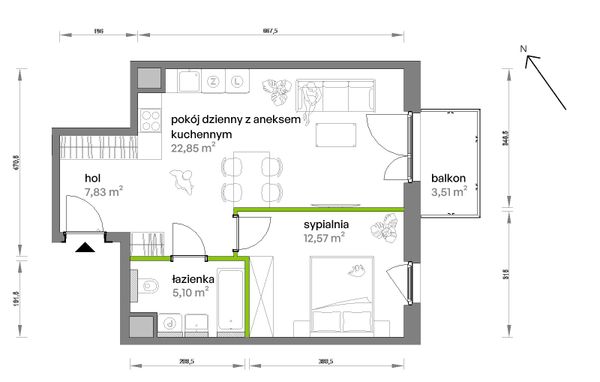 Rzut Ptasia Vita - AA.02.09