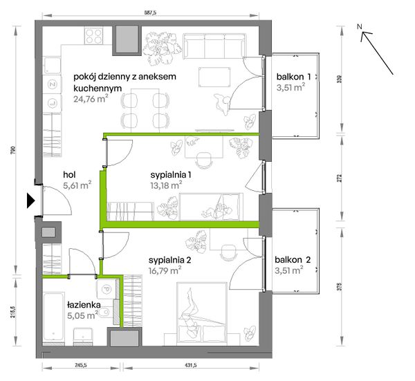 Rzut Ptasia Vita - AB.02.02