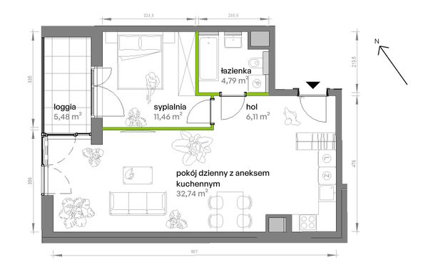 Rzut Ptasia Vita - AB.02.03