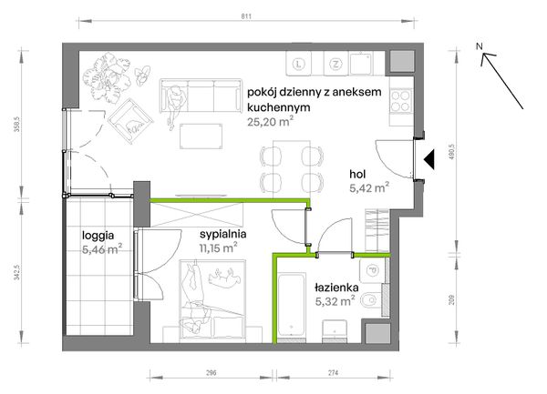 Rzut Ptasia Vita - AB.03.05