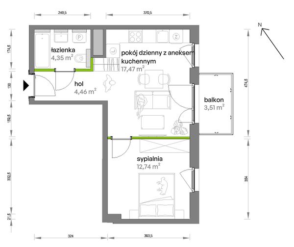 Rzut Ptasia Vita - AB.03.09