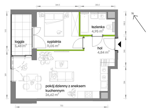 Rzut Ptasia Vita - AA.04.05
