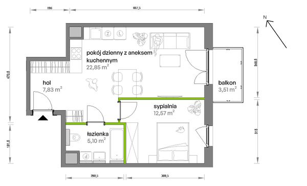 Rzut Ptasia Vita - AA.04.09