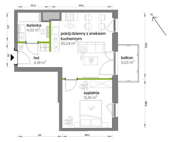 Rzut Ptasia Vita - AA.04.10