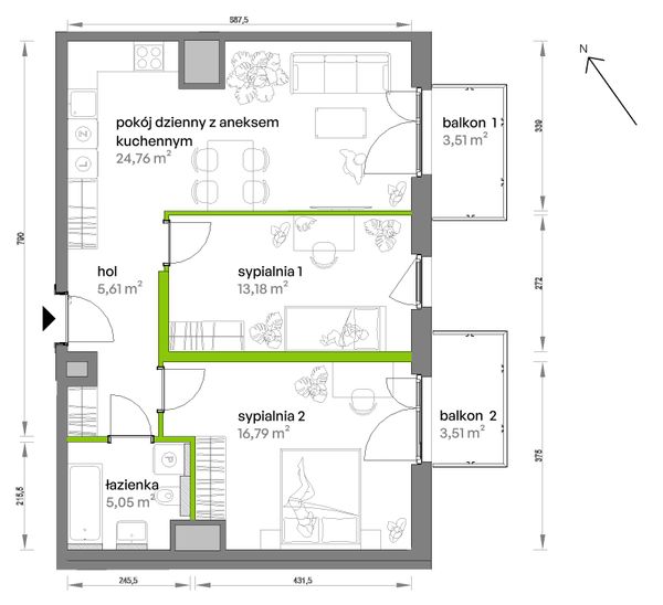 Rzut Ptasia Vita - AB.04.02