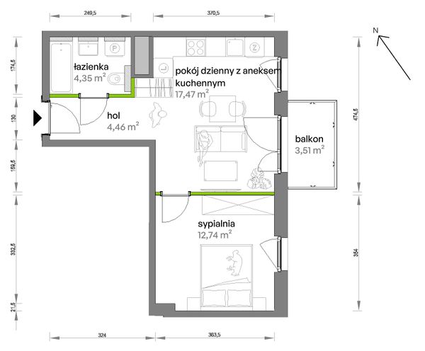 Rzut Ptasia Vita - AB.04.09