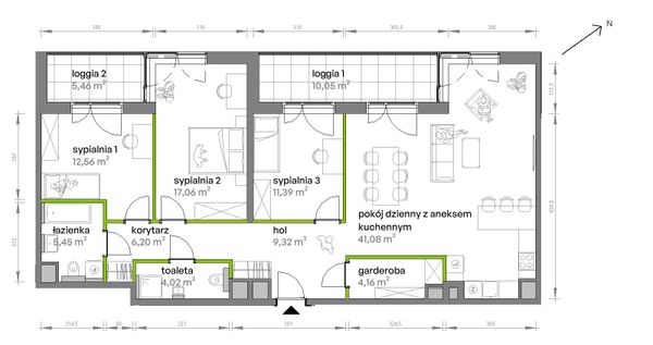 Rzut Ptasia Vita - AA.05.06