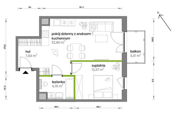 Rzut Ptasia Vita - AA.05.07