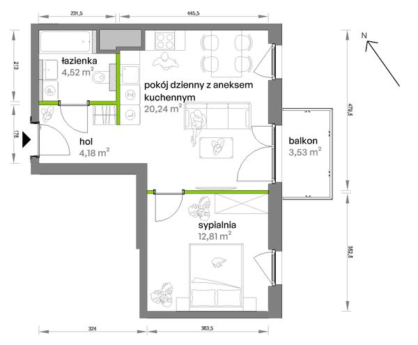 Rzut Ptasia Vita - AA.05.08