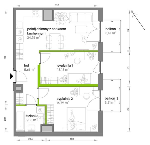 Rzut Ptasia Vita - AB.05.02