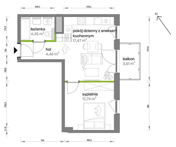 Rzut Ptasia Vita - AB.05.08