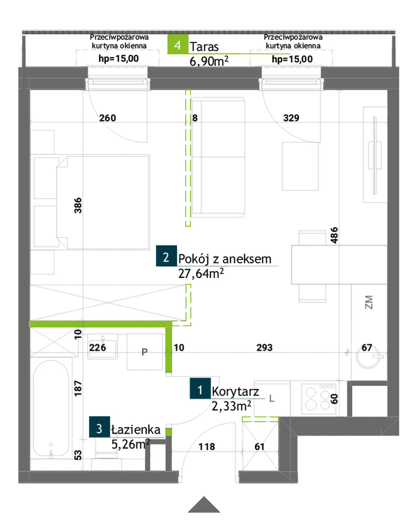 Rzut Vilda Arte - AA0206