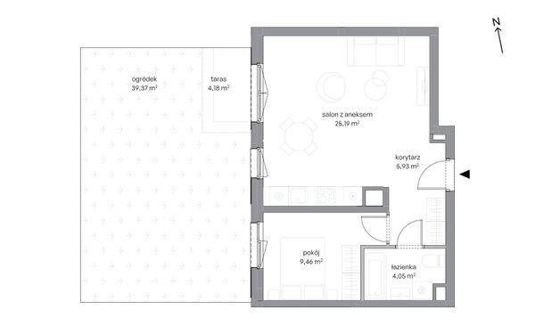 Rzut Królowej Jadwigi 51 - C/01