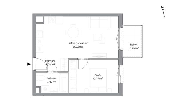 Rzut Królowej Jadwigi 51 - C/04