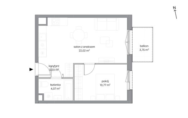 Rzut Królowej Jadwigi 51 - C/28