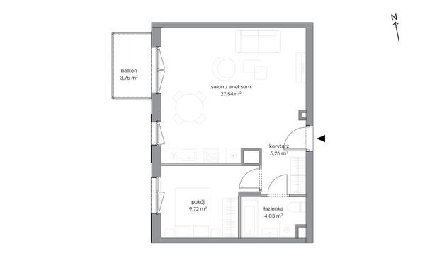 Rzut Królowej Jadwigi 51 - C/45