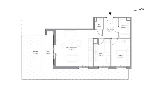 Rzut Królowej Jadwigi 51 - D/01