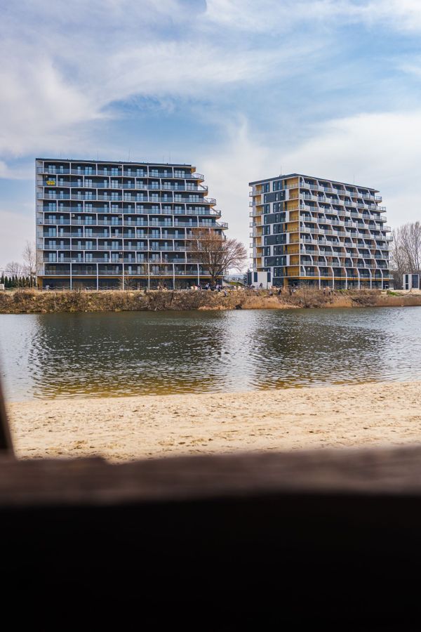 Rzut Panorama Kwiatkowskiego - Mieszkanie na sprzedaż, Rzeszów, Drabinianka