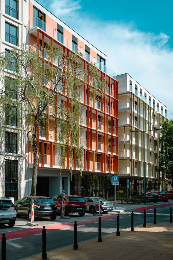 Rzut Rezydencja Ogród Saski - Mieszkanie na sprzedaż, Lublin, 1279832  PLN