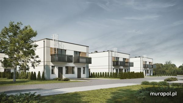 Rzut Murapol Osiedle Ferrovia - Mieszkanie na sprzedaż, Wrocław, Krzyki, 1172233  PLN