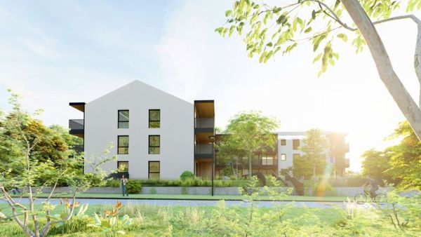 Rzut Millanova Apartments - Komercyjne lokal na sprzedaż, Warszawa, Wilanów