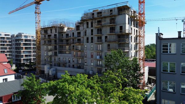 Rzut Panorama 3 Stawy - Mieszkanie na sprzedaż, Katowice, Os. Paderewskiego - Muchowiec, 729985  PLN