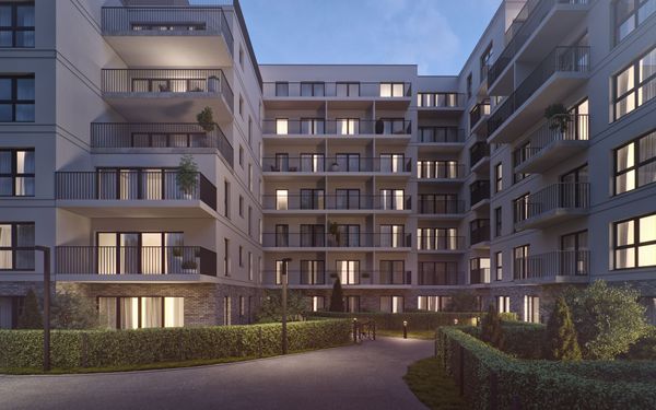 Rzut Stalova - Mieszkanie na sprzedaż, Wrocław, Fabryczna, 684420  PLN