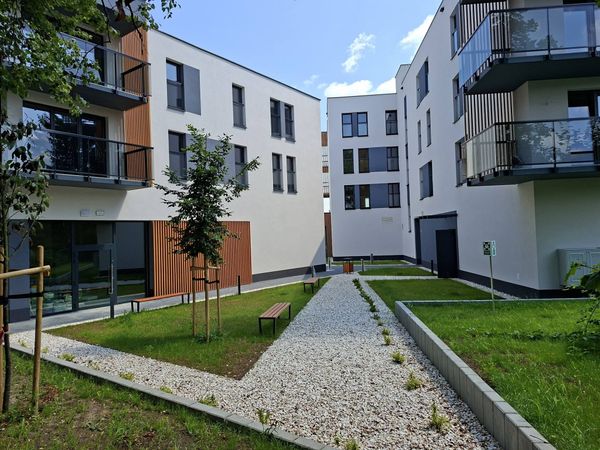 Rzut Willa Zalesie  - Mieszkanie na sprzedaż, Kraków, 840081  PLN