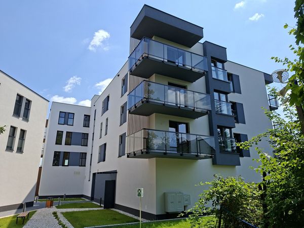 Rzut Willa Zalesie  - Mieszkanie na sprzedaż, Kraków, 945136  PLN