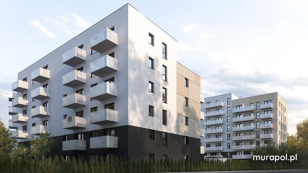 Rzut Murapol Havelia - Mieszkanie na sprzedaż, Poznań, Winogrady, 575351  PLN