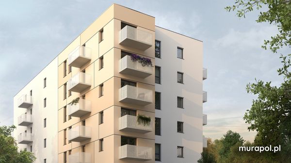 Rzut Murapol Havelia - Mieszkanie na sprzedaż, Poznań, Winogrady, 574574  PLN