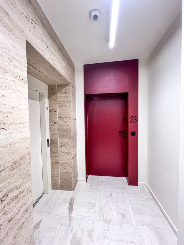 Rzut Wilda Story - Mieszkanie na sprzedaż, Poznań, Wilda, 1095325  PLN