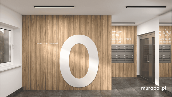 Rzut Murapol Primo - Mieszkanie na sprzedaż, Lublin, 456570  PLN