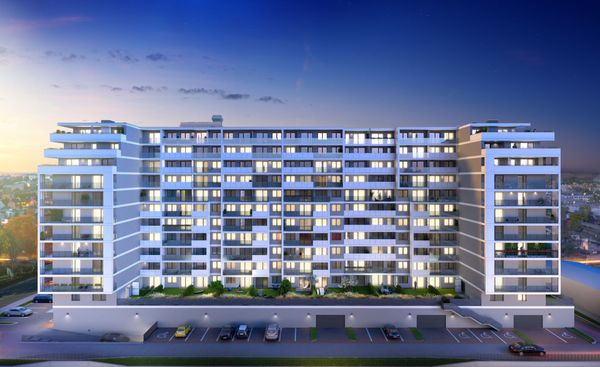 Rzut Langiewicza 37 - Mieszkanie na sprzedaż, Rzeszów, 504091  PLN