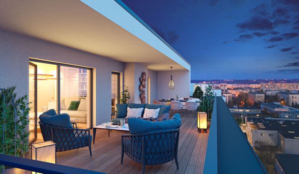 Rzut Langiewicza 37 - Mieszkanie na sprzedaż, Rzeszów, 511610  PLN